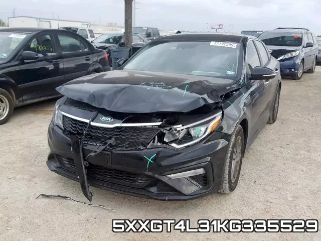 5XXGT4L31KG335529 фото 3