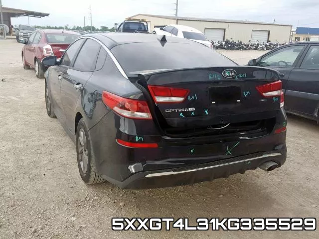 5XXGT4L31KG335529 фото 4