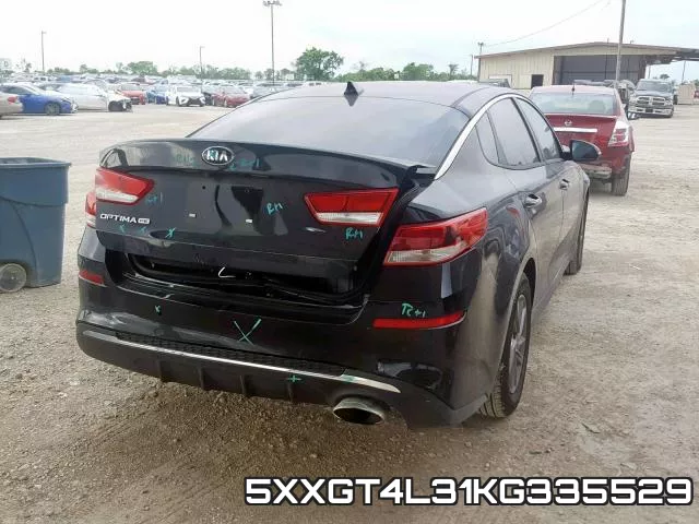 5XXGT4L31KG335529 фото 5