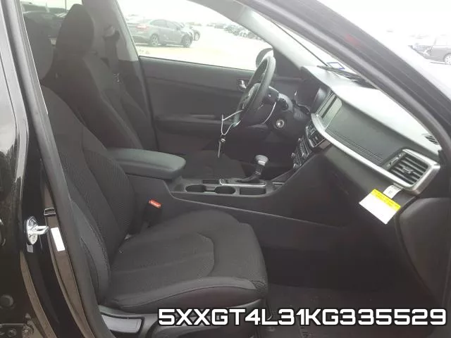 5XXGT4L31KG335529 фото 6