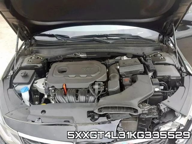 5XXGT4L31KG335529 фото 8