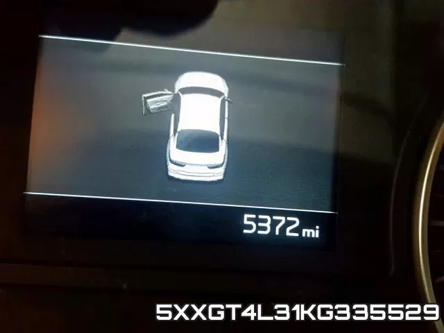 5XXGT4L31KG335529 фото 9