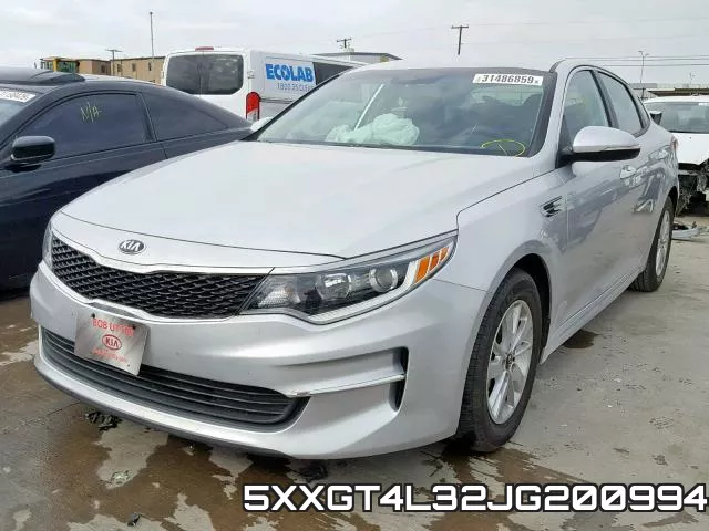 5XXGT4L32JG200994 фото 3
