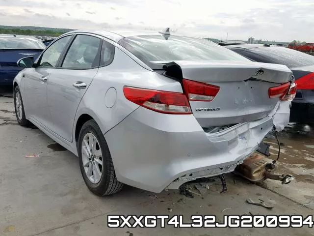 5XXGT4L32JG200994 фото 4