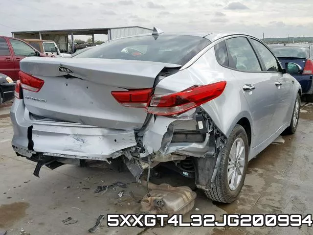 5XXGT4L32JG200994 фото 5