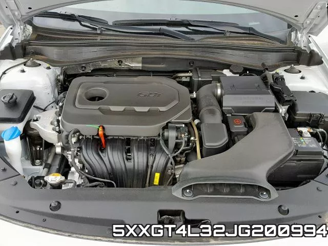5XXGT4L32JG200994 фото 8