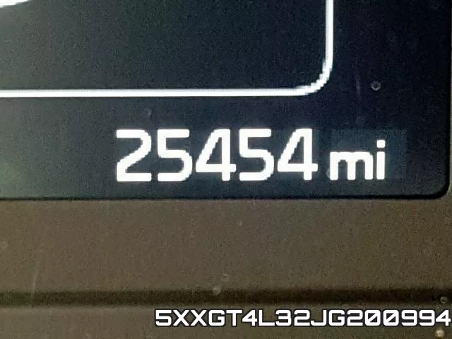 5XXGT4L32JG200994 фото 9
