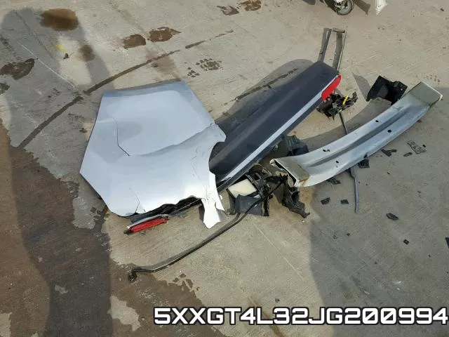 5XXGT4L32JG200994 фото 10