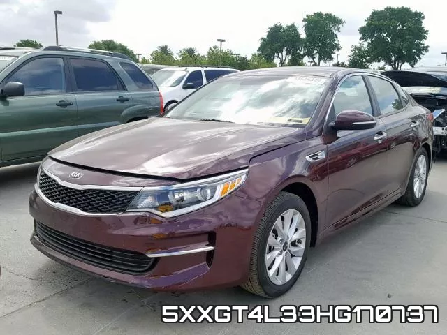 5XXGT4L33HG170737 фото 3
