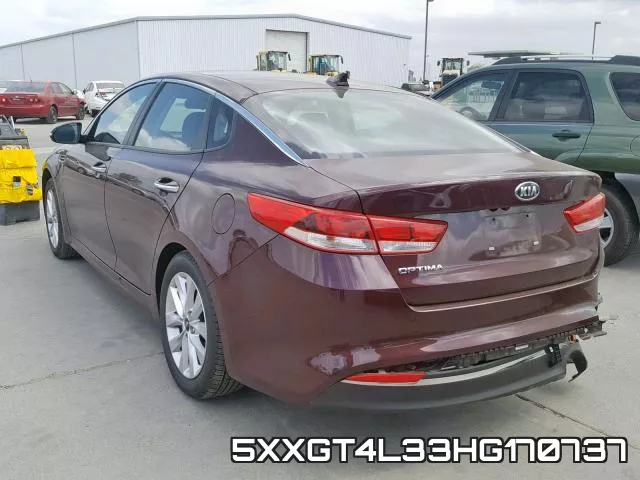 5XXGT4L33HG170737 фото 4