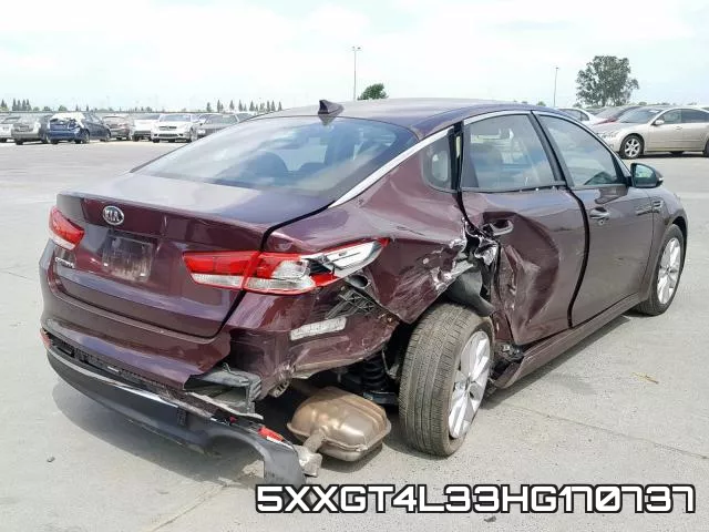 5XXGT4L33HG170737 фото 5