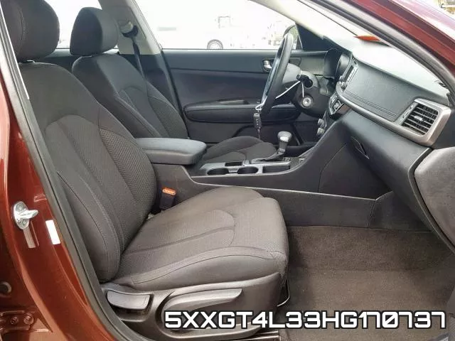 5XXGT4L33HG170737 фото 6