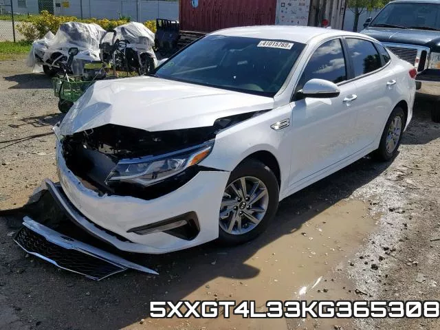 5XXGT4L33KG365308 фото 3