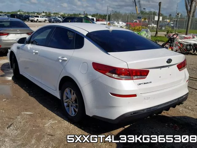 5XXGT4L33KG365308 фото 4