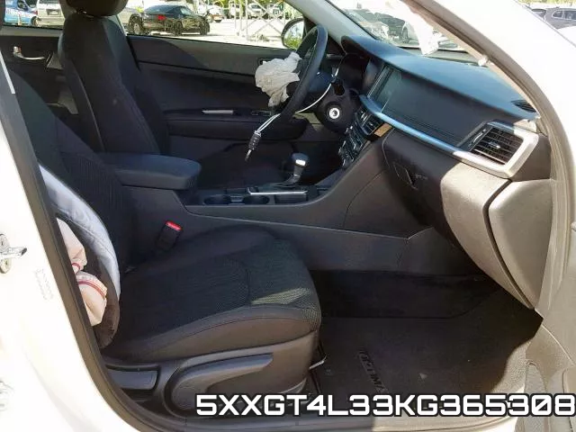 5XXGT4L33KG365308 фото 6