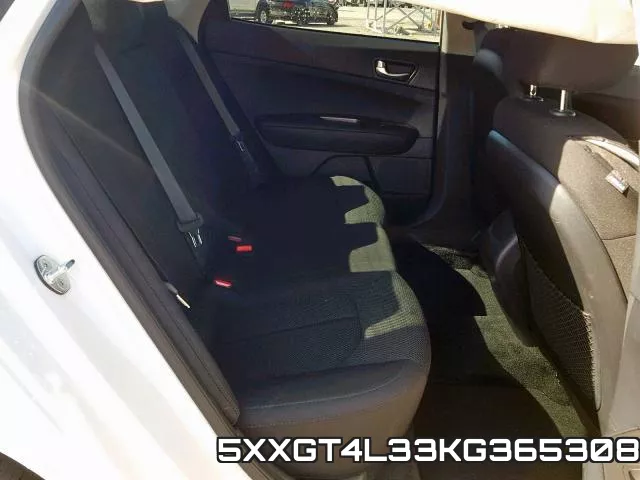 5XXGT4L33KG365308 фото 7