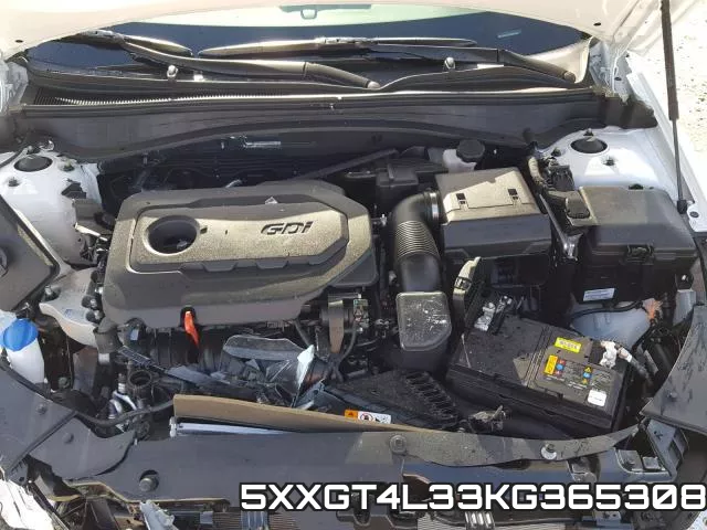 5XXGT4L33KG365308 фото 8