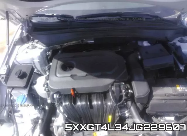 5XXGT4L34JG229607 фото 2