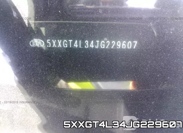 5XXGT4L34JG229607 фото 10