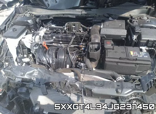 5XXGT4L34JG237450 фото 2