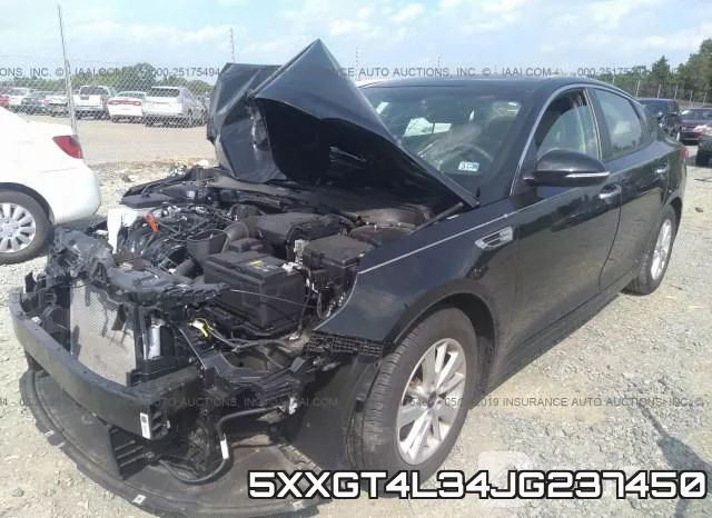5XXGT4L34JG237450 фото 3