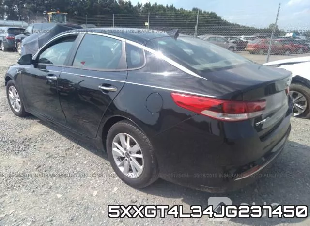 5XXGT4L34JG237450 фото 4
