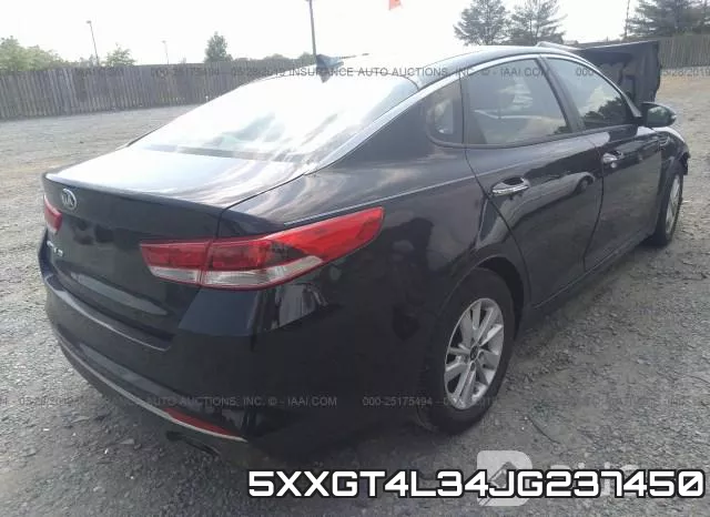 5XXGT4L34JG237450 фото 5