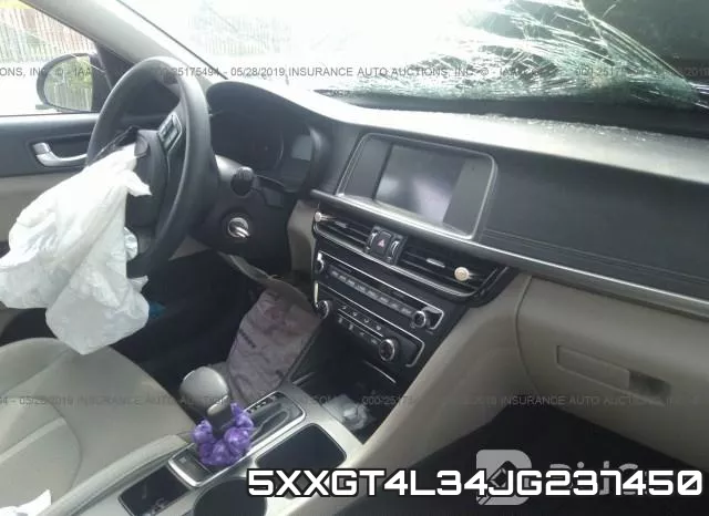 5XXGT4L34JG237450 фото 6