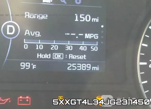 5XXGT4L34JG237450 фото 8