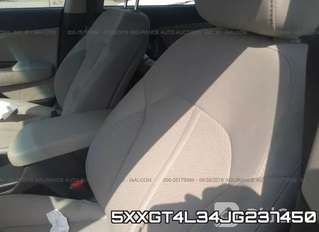 5XXGT4L34JG237450 фото 9