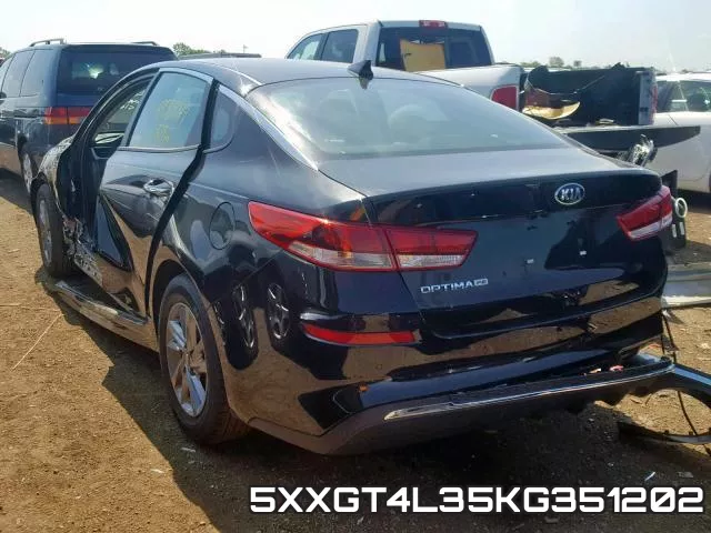 5XXGT4L35KG351202 фото 4