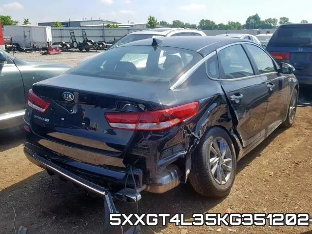 5XXGT4L35KG351202 фото 5