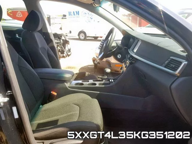 5XXGT4L35KG351202 фото 6