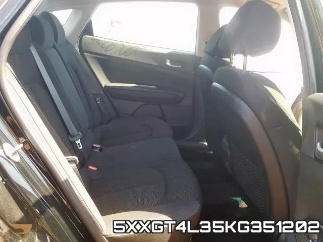 5XXGT4L35KG351202 фото 7