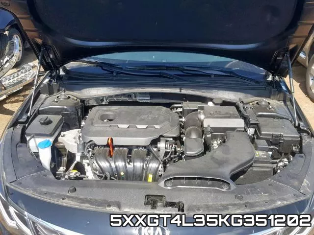 5XXGT4L35KG351202 фото 8