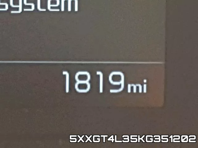 5XXGT4L35KG351202 фото 9