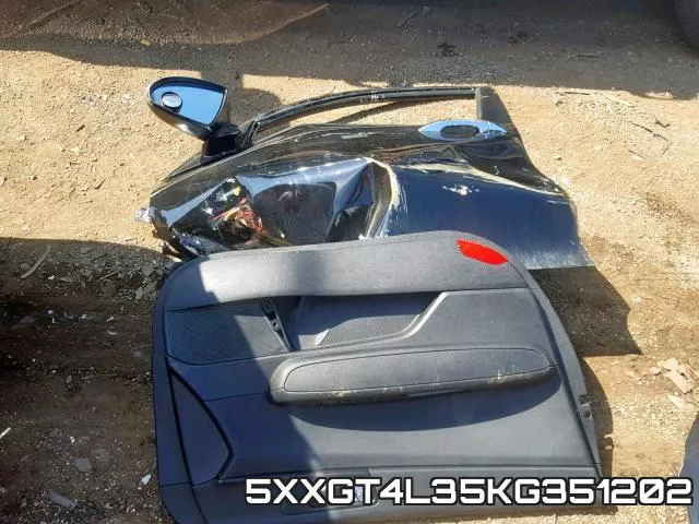 5XXGT4L35KG351202 фото 10