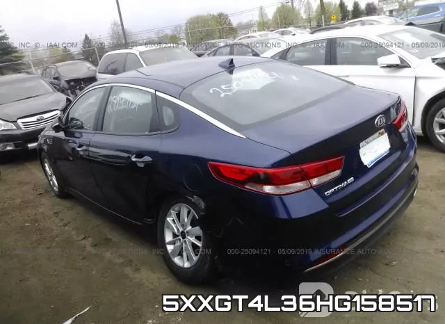 5XXGT4L36HG158517 фото 4