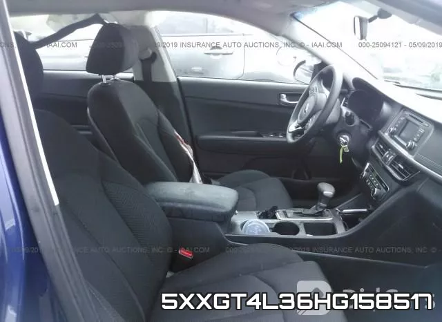 5XXGT4L36HG158517 фото 6