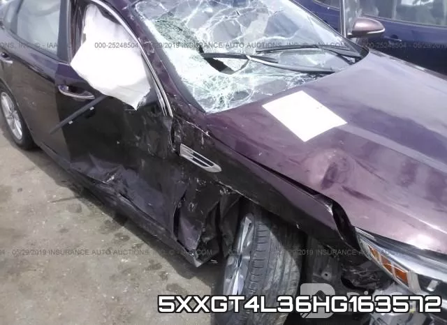 5XXGT4L36HG163572 фото 7