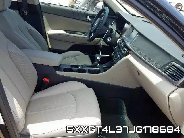 5XXGT4L37JG178684 фото 6