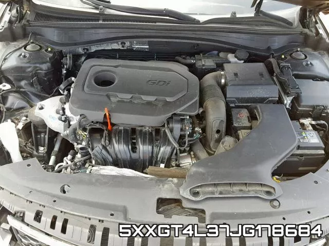 5XXGT4L37JG178684 фото 8