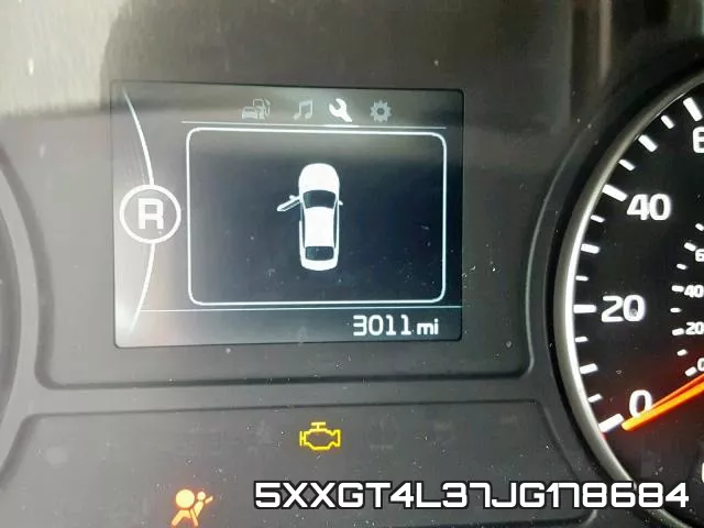 5XXGT4L37JG178684 фото 9