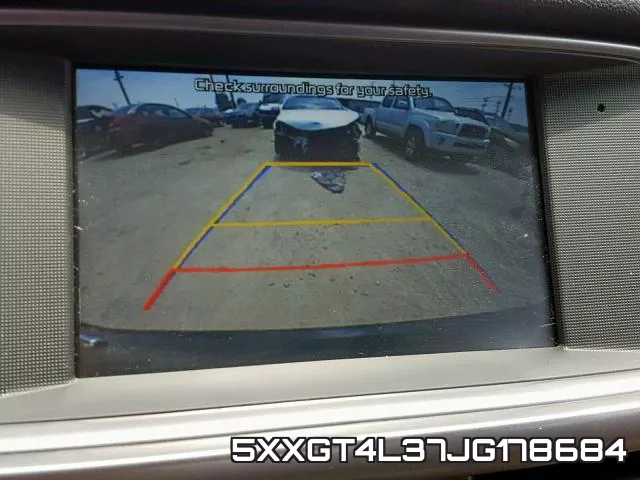 5XXGT4L37JG178684 фото 10