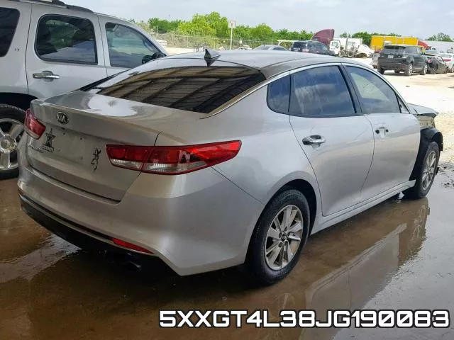 5XXGT4L38JG190083 фото 4