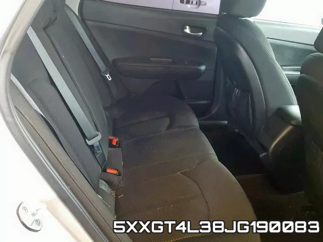 5XXGT4L38JG190083 фото 6