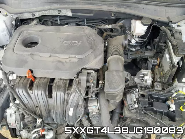5XXGT4L38JG190083 фото 7