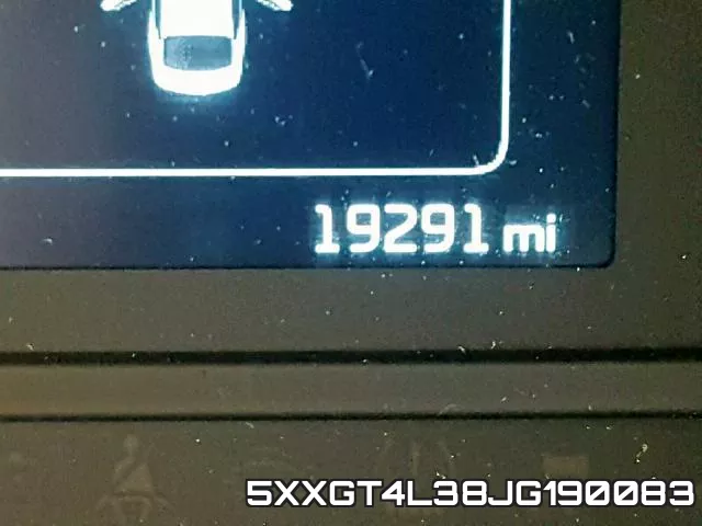 5XXGT4L38JG190083 фото 8