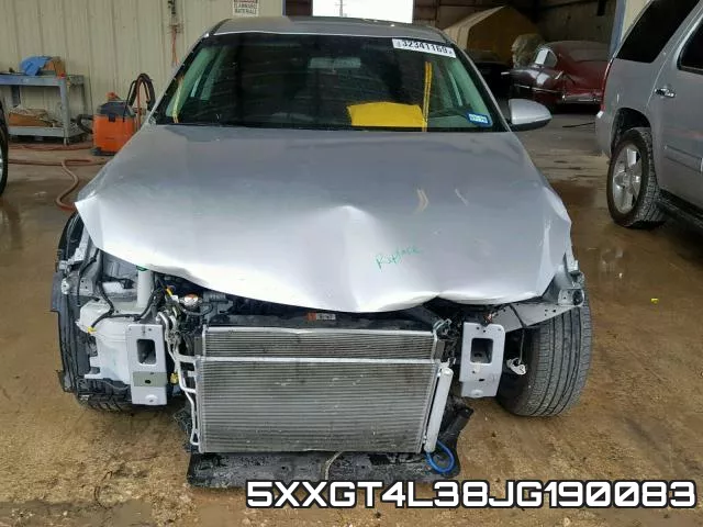 5XXGT4L38JG190083 фото 9