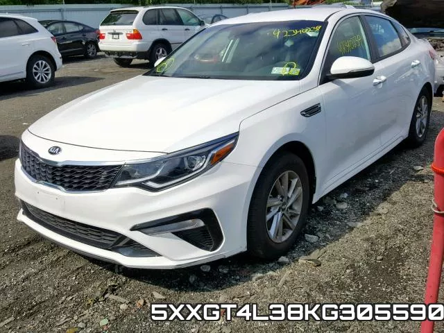 5XXGT4L38KG305590 фото 3